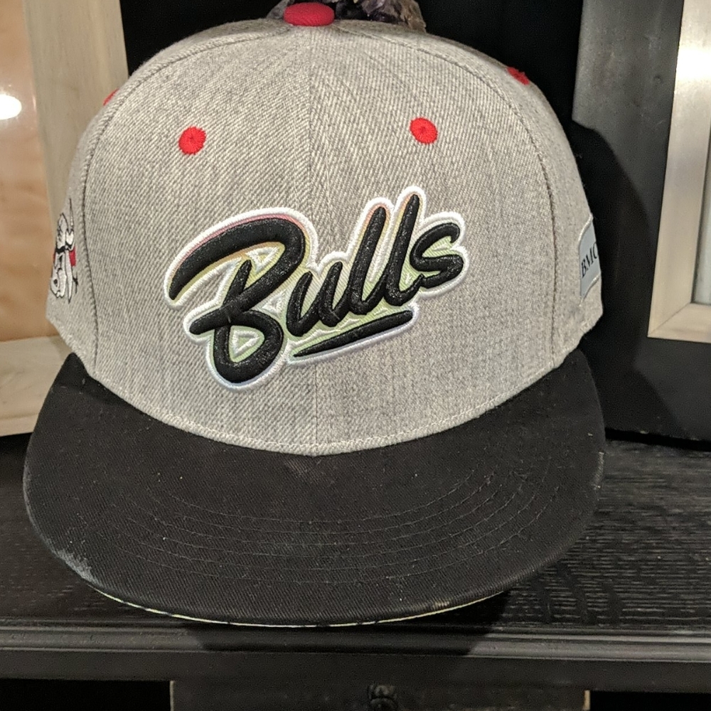 Chicago Bulls "Chicago Pride" Hat Adjustable